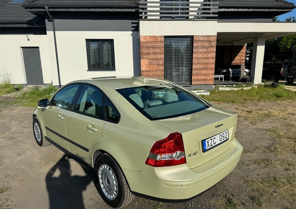 Volvo S40 cena 18900 przebieg: 251000, rok produkcji 2006 z Chojna małe 407